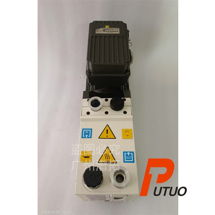 Agilent安捷伦DS 202单级旋片泵故障维修保养