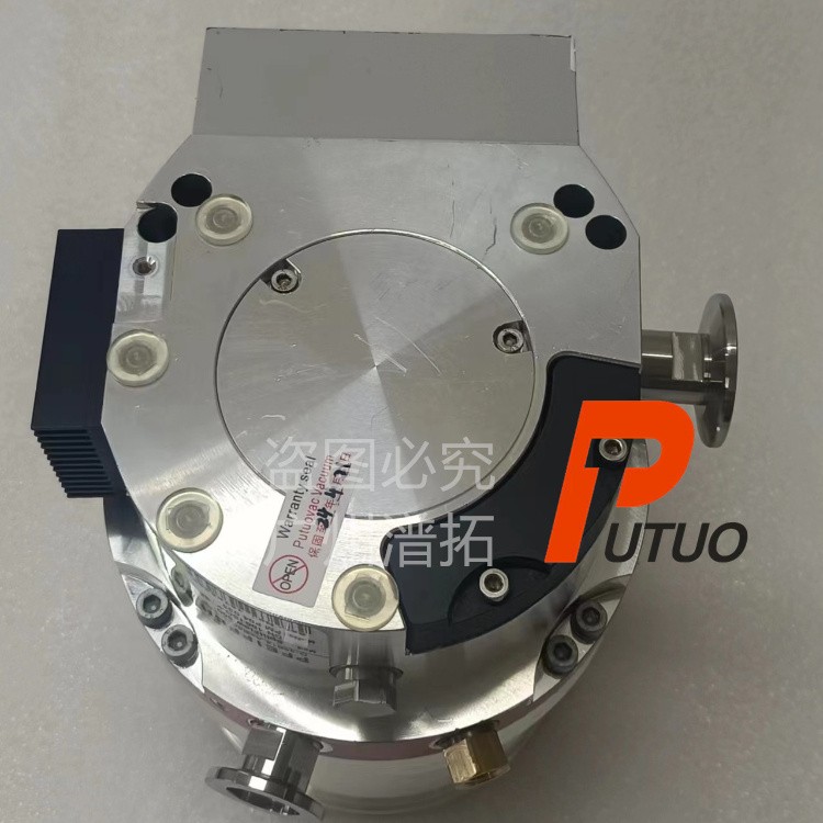 德国普发SpiltFlow 300 Plus涡轮分子泵保养