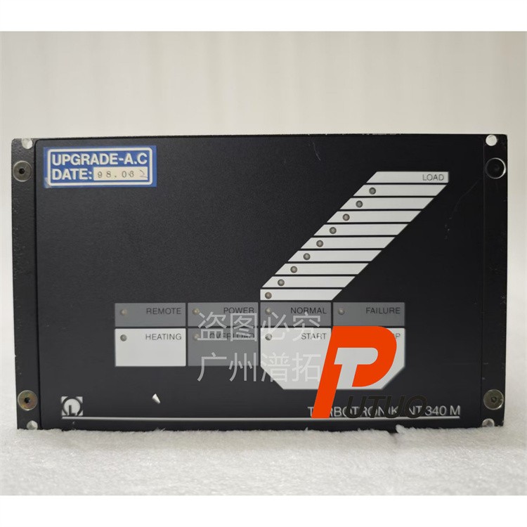 维修Leybold NT340M分子泵电源-真空设备泵配件