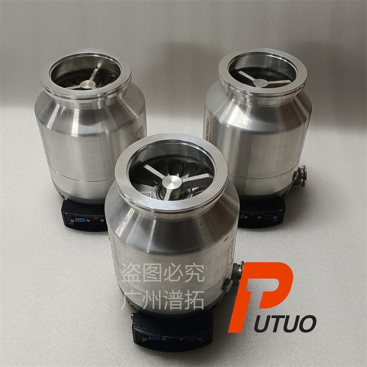 Leybold TURBOVAC T350i分子泵试机服务