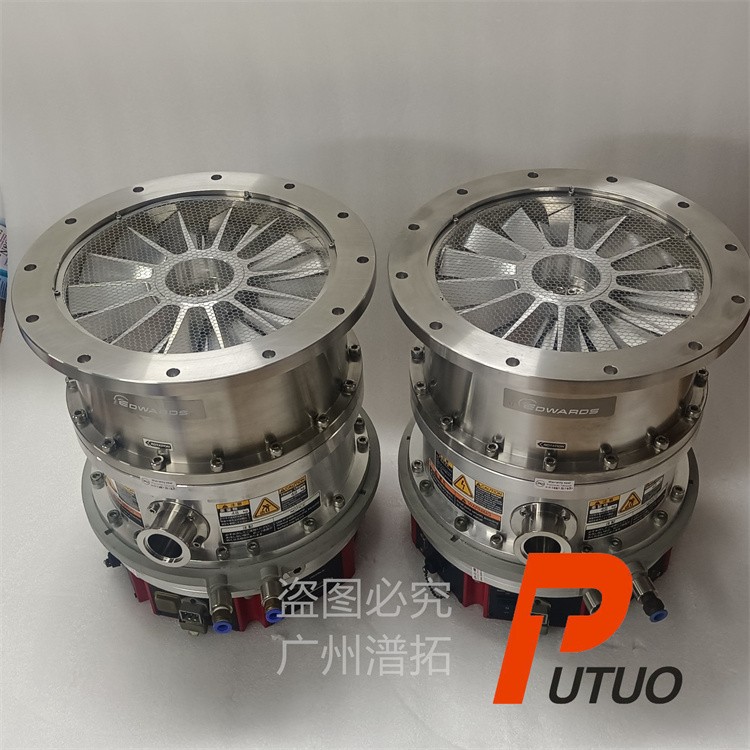 Edwards爱德华STP-iXR2206涡轮分子泵清洁保养