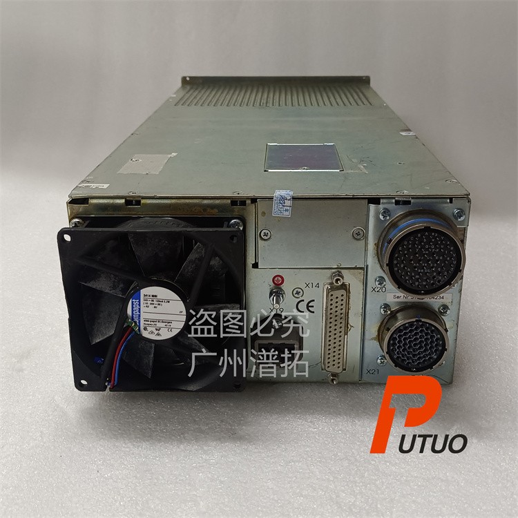 Leybold MAG.DRIVE digital分子泵电源