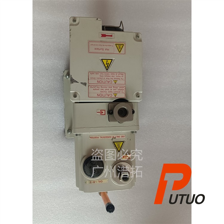 日本ULVAC爱发科GHD-031自动输送介质油泵保养