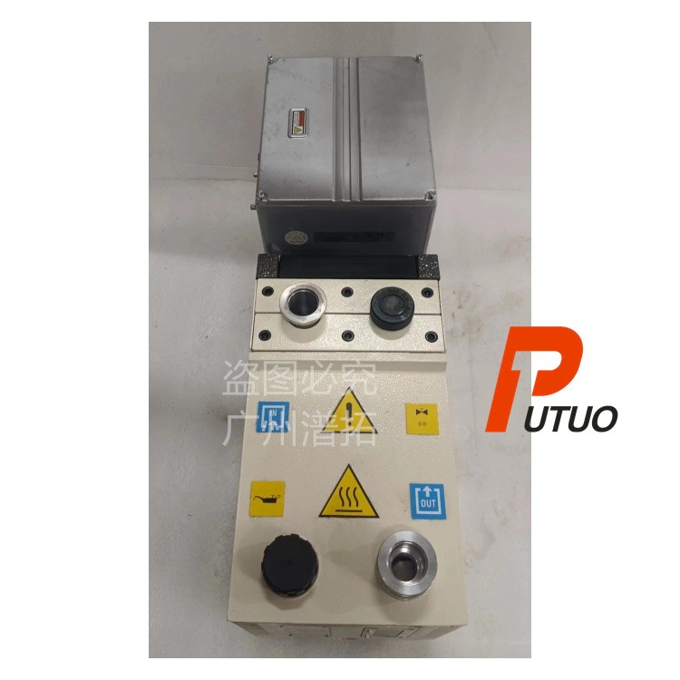 Agilent安捷伦HS 602旋片真空泵安装使用说明书