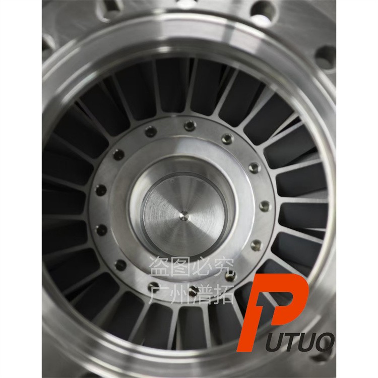 Agilent TwisTorr 404 FS分子泵轴承损坏