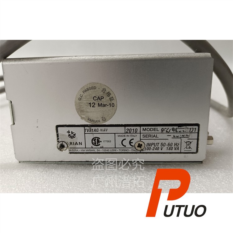 供应Varian瓦里安TV81AG-NAV涡轮分子泵变频器