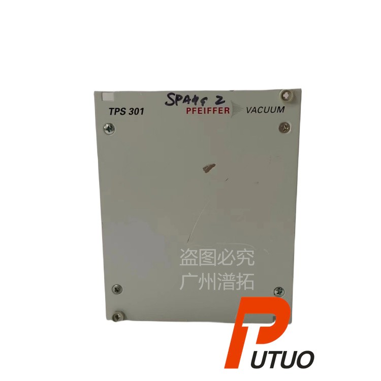 Pfeiffer普发TPS301涡轮分子泵控制器维修公司
