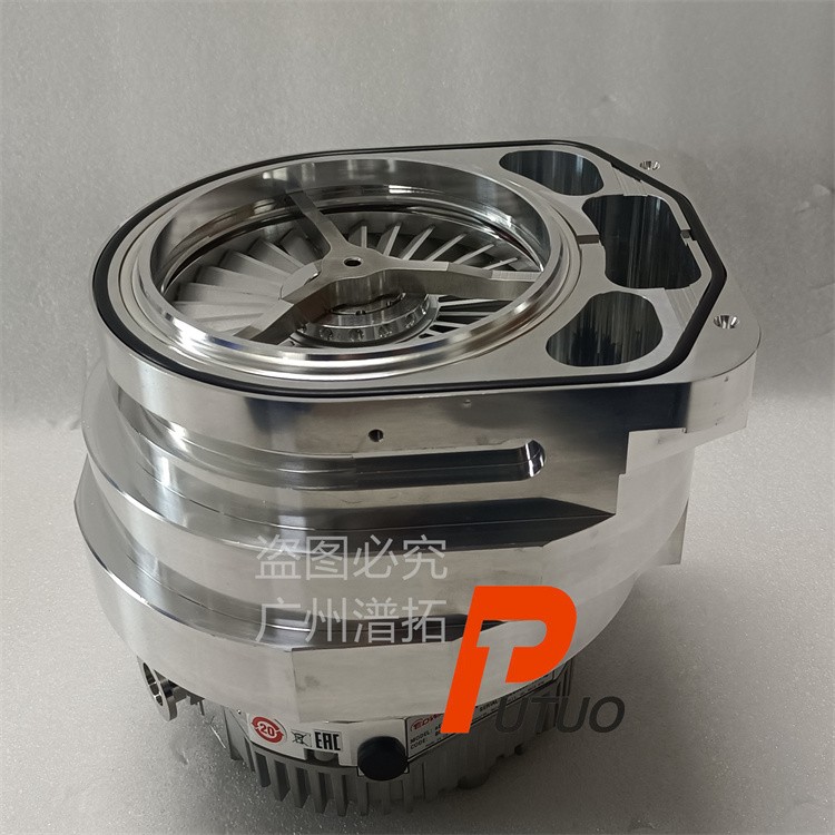 Edwards爱德华nEXT400IID二手涡轮分子泵维护