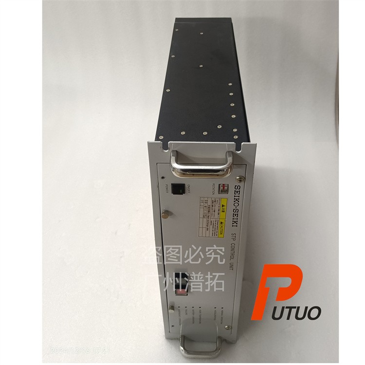 维修Seiko Seiki精工SCU-300H分子泵控制器