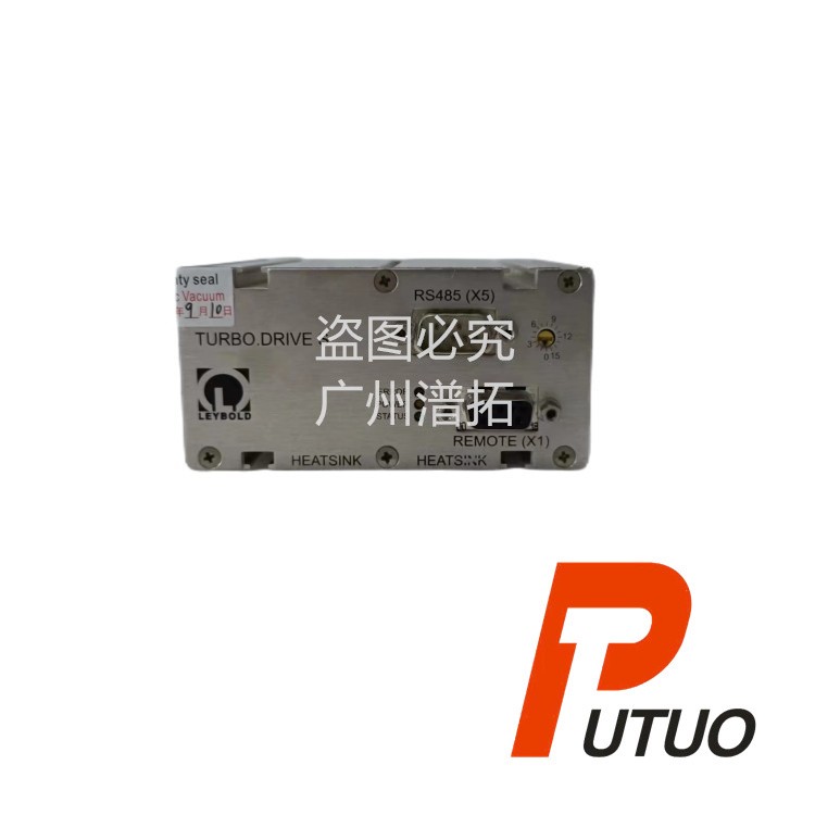 出售Leybold莱宝TURBO DRIVE S分子泵电源