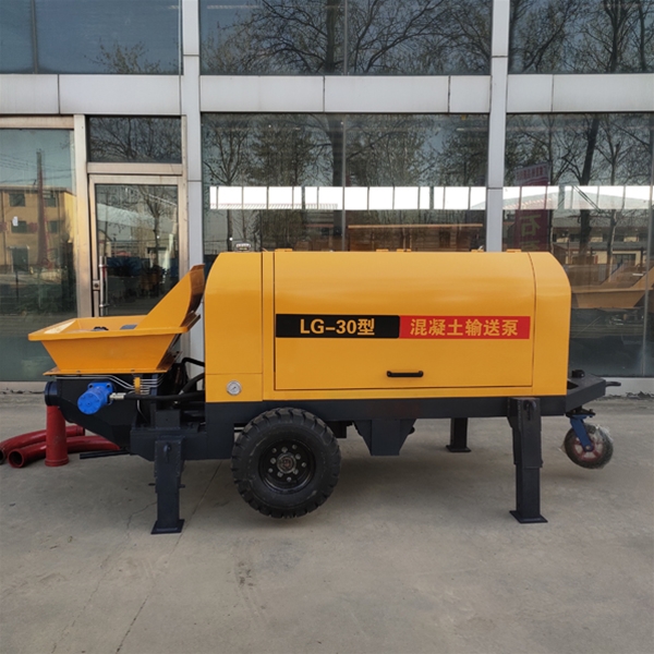 混凝土输送泵柴油版30