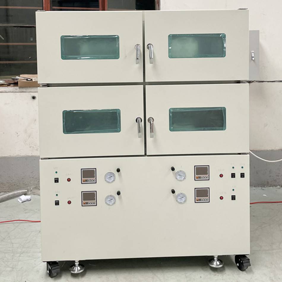 实贝250度300度电热恒温真空干燥箱,温度可程式无氧烘箱