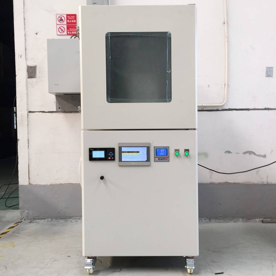实贝PVD-050-PLC真空度可编程干燥机 全自动电热恒温烘箱烤箱