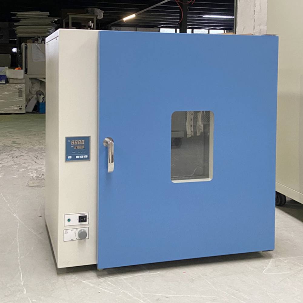 实贝TGX-240干烤箱 PID自整定电热恒温鼓风干燥烘箱