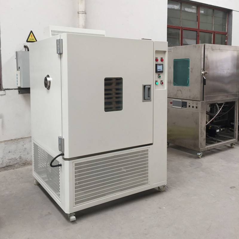 实贝T-250高低温试验箱PID控制升温冷降恒温循环环境实验