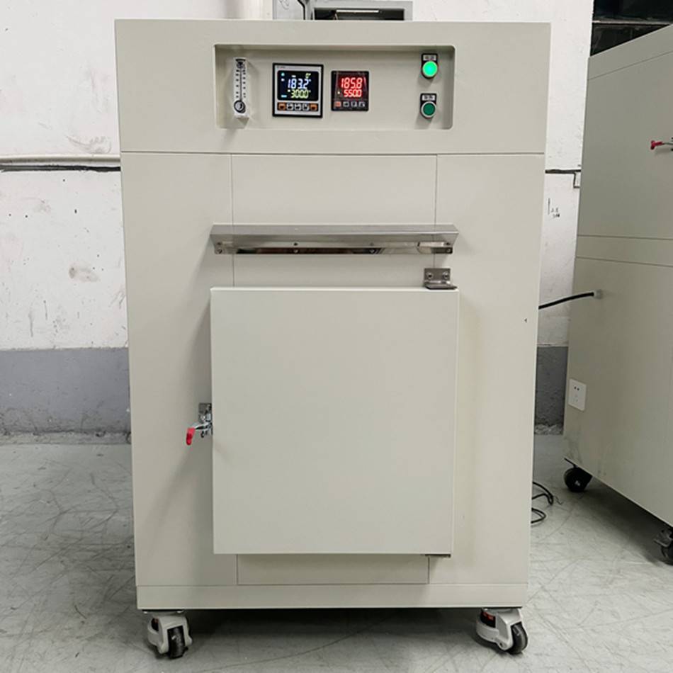 干燥箱 500℃高温鼓风烘箱 HD-200A精密型烤箱
