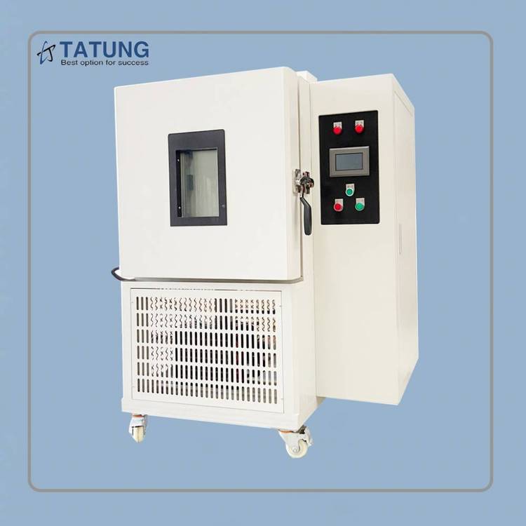 恒温恒湿试验箱HT-250A高低温湿热老化机-5度至130℃