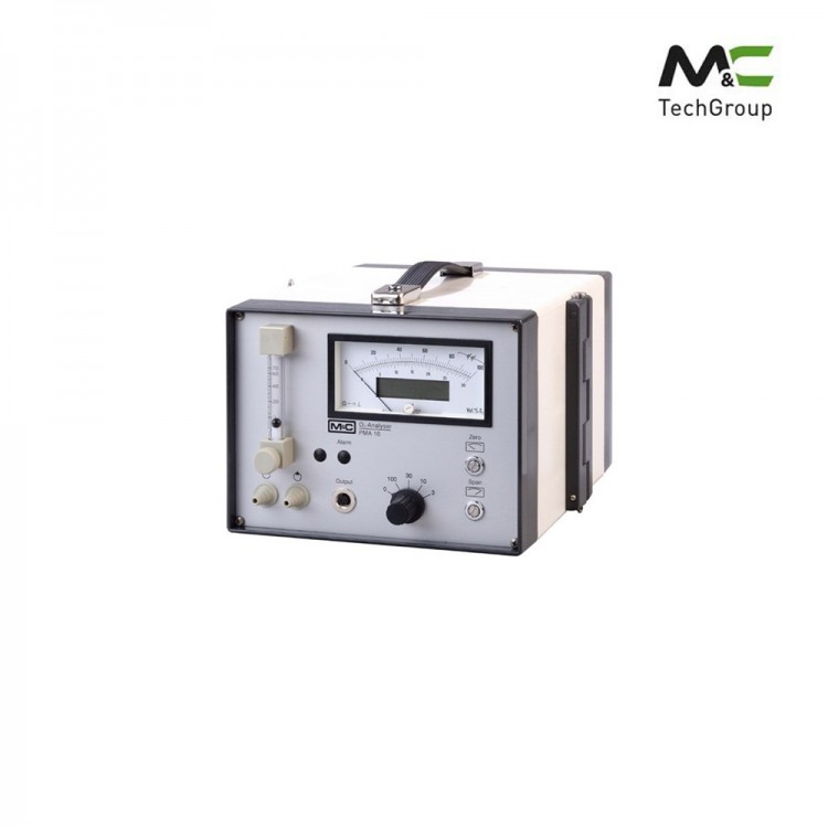 顺磁氧量分析仪