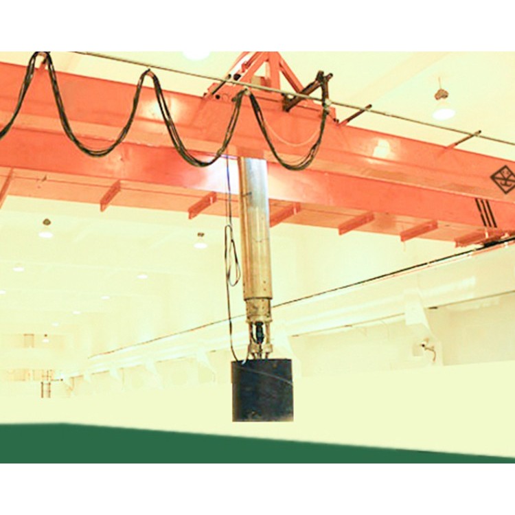 核燃料储藏搬运起重机本