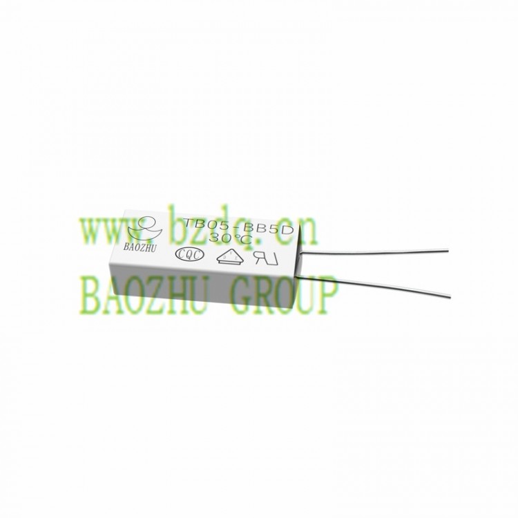 TB05双重保护系列热保护器