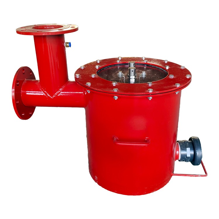 JXFP-7立式负压放水器