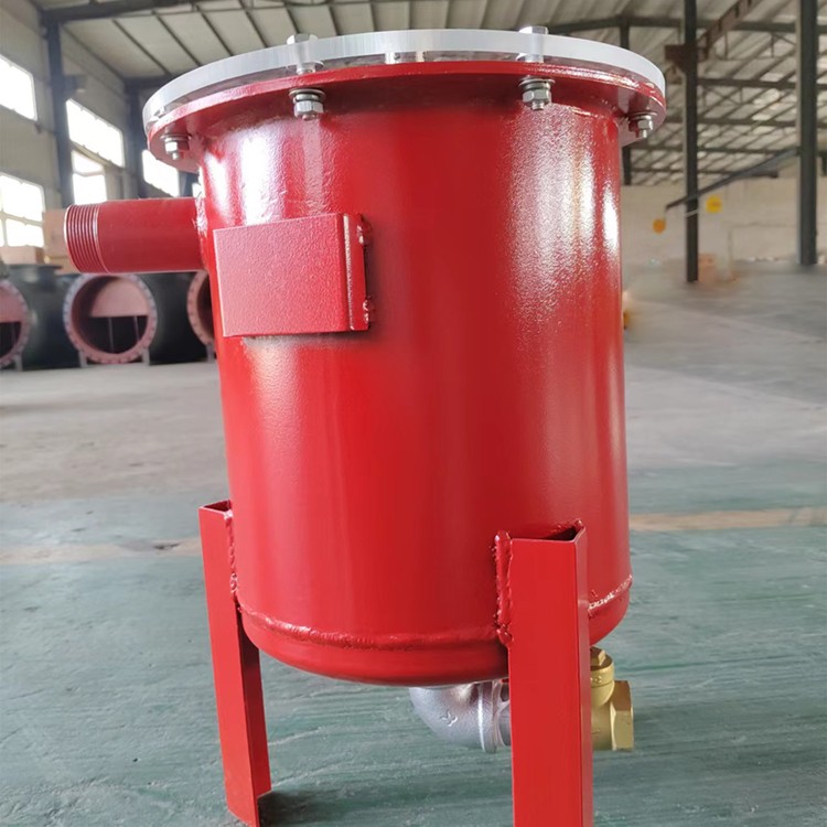 JXFP-4立式放水器