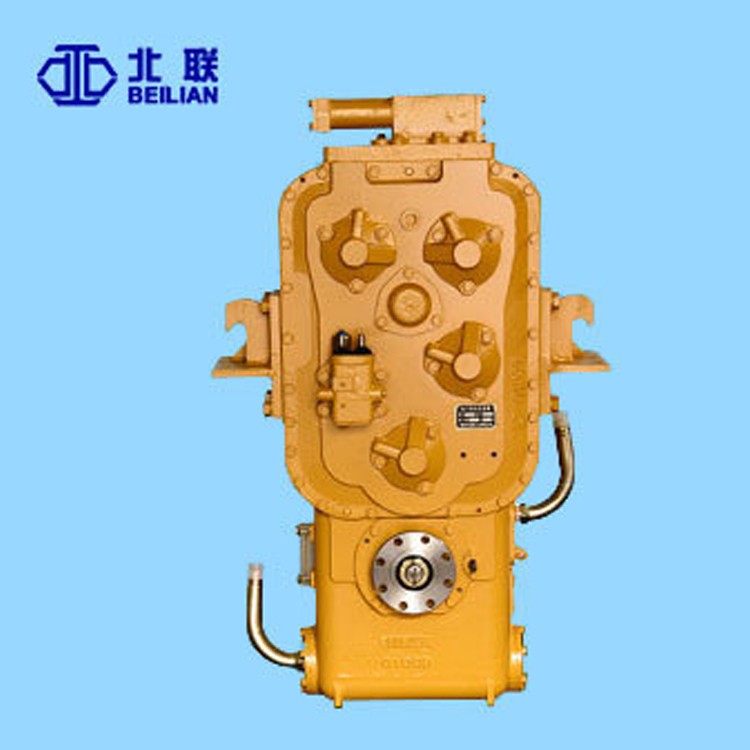 ZL50G Transmission