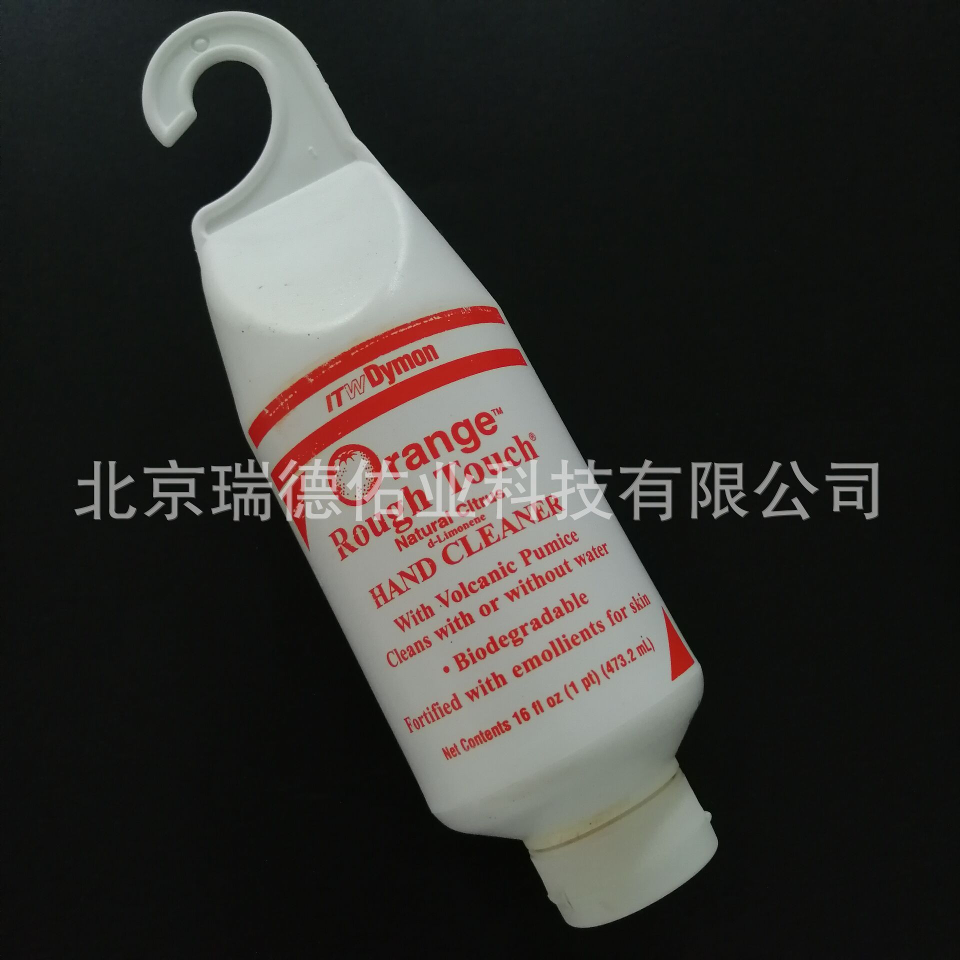 ITW 得复康 Dymon柑橘味工业洗手膏 range Rough Touch 油污洗手膏 得复康洗手膏