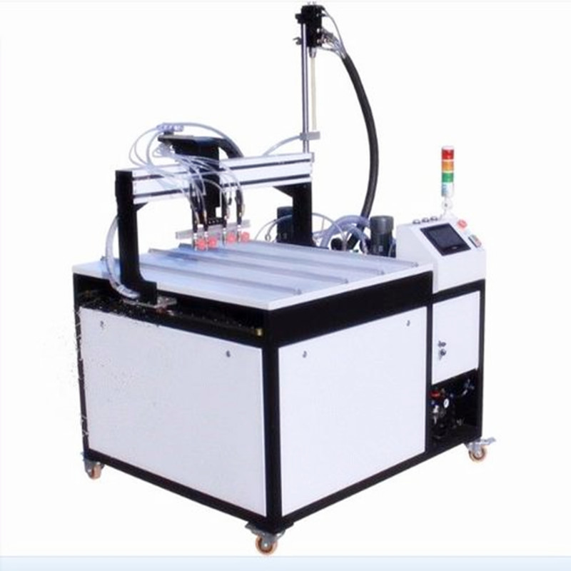 涂胶机器人行业现状