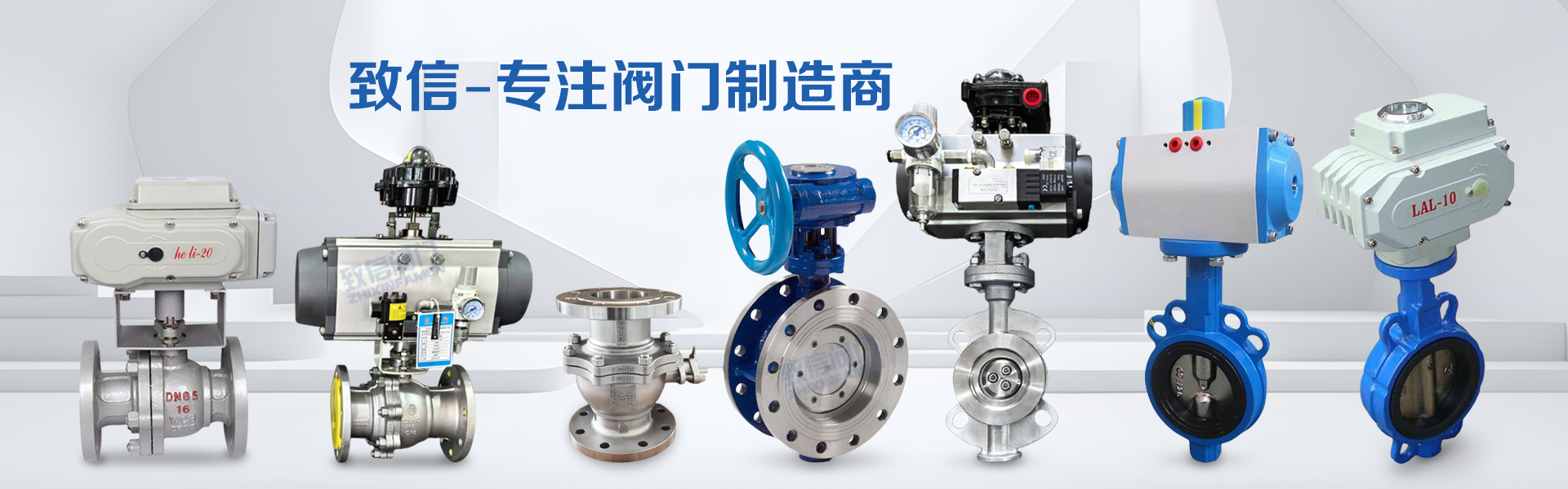 温州致信阀门
