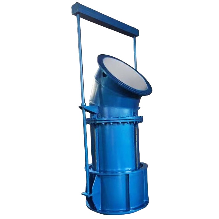 弯管式固定锥形阀