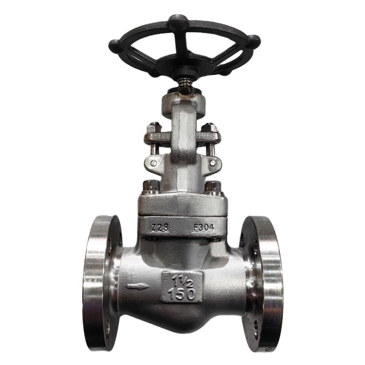 锻钢截止阀 J41W-150LBP