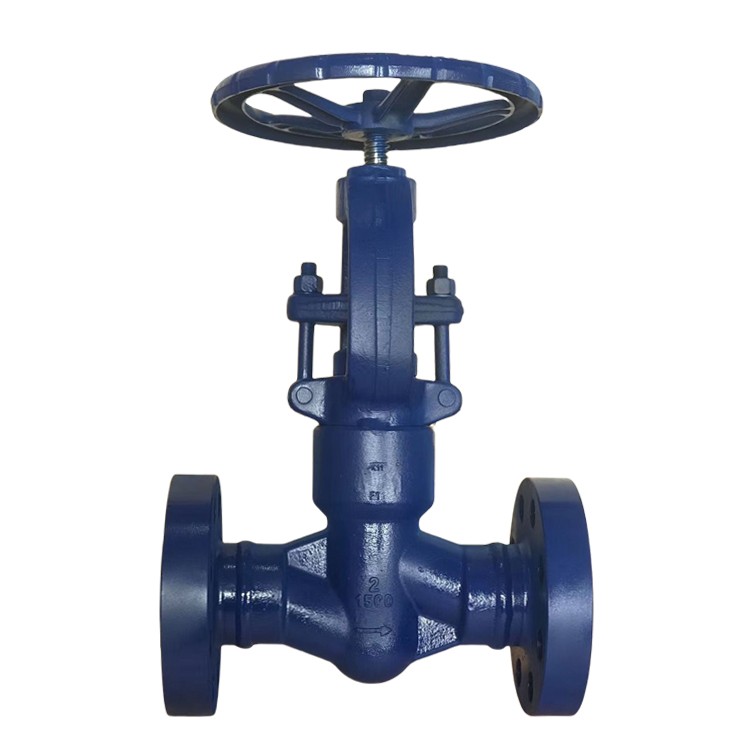 珞钼钢锻钢截止阀