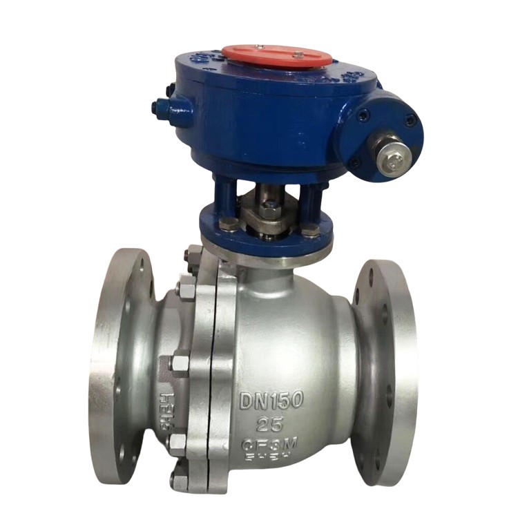 涡轮不锈钢球阀