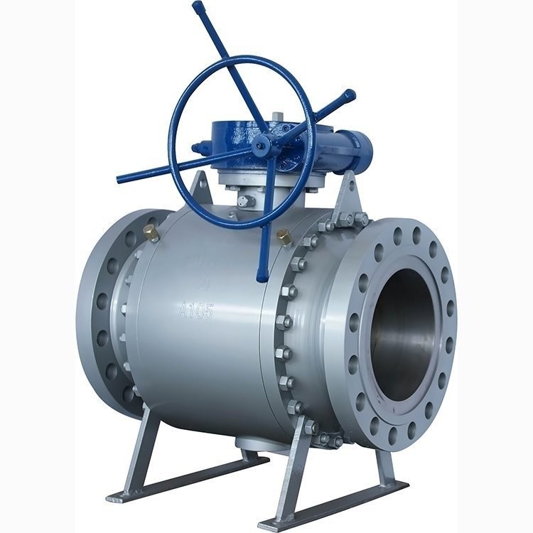 固定式硬密封球阀
