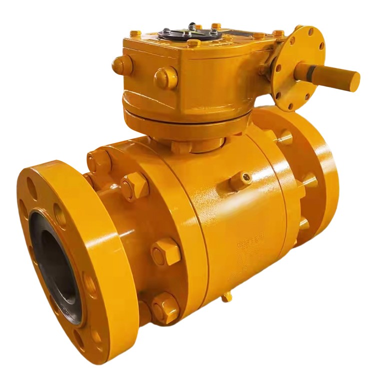 锻钢硬密封球阀