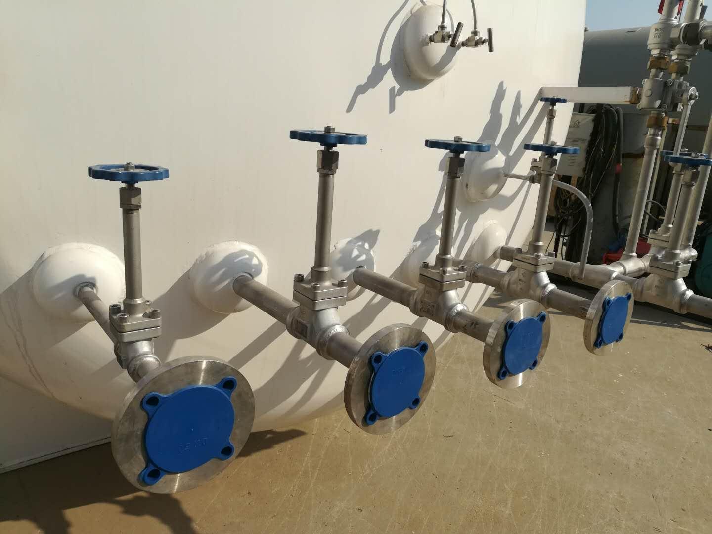 LNG储罐液化天然气储罐,LNG