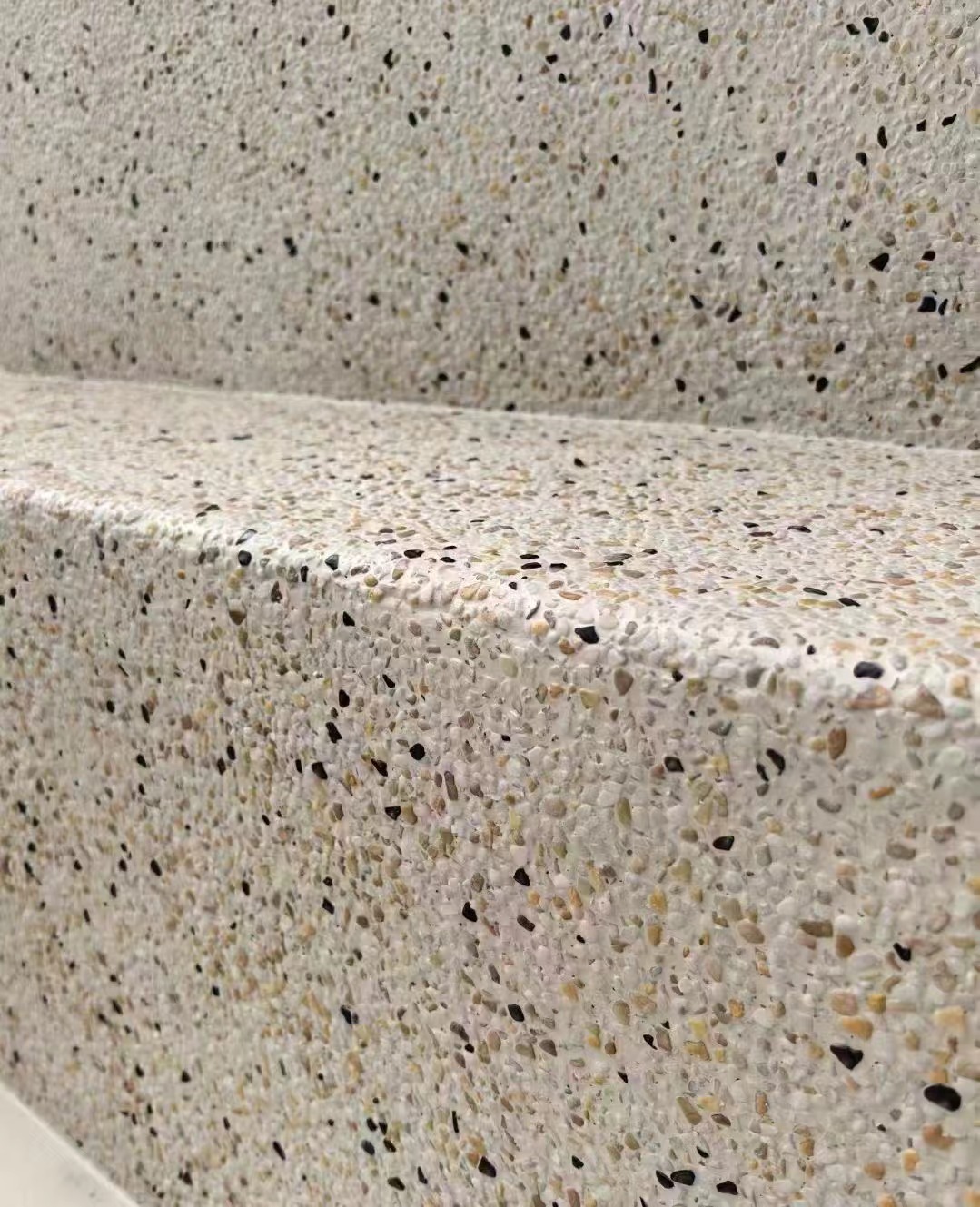 铜陵市政工程灰色水洗石圆形花坛材料 米色水洗石墙面施工价格 铜陵市政工程灰色水洗石圆形花坛材料 米色水洗石墙面施工价格