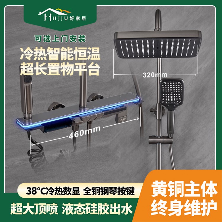 淋浴花洒 9014-1Q