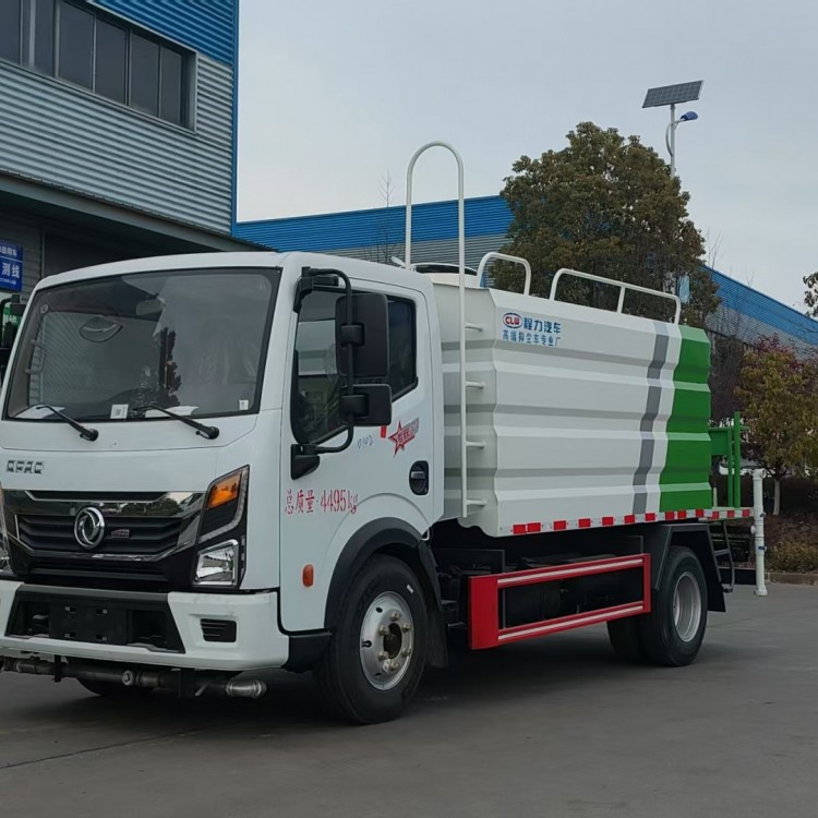 东风7方洒水车