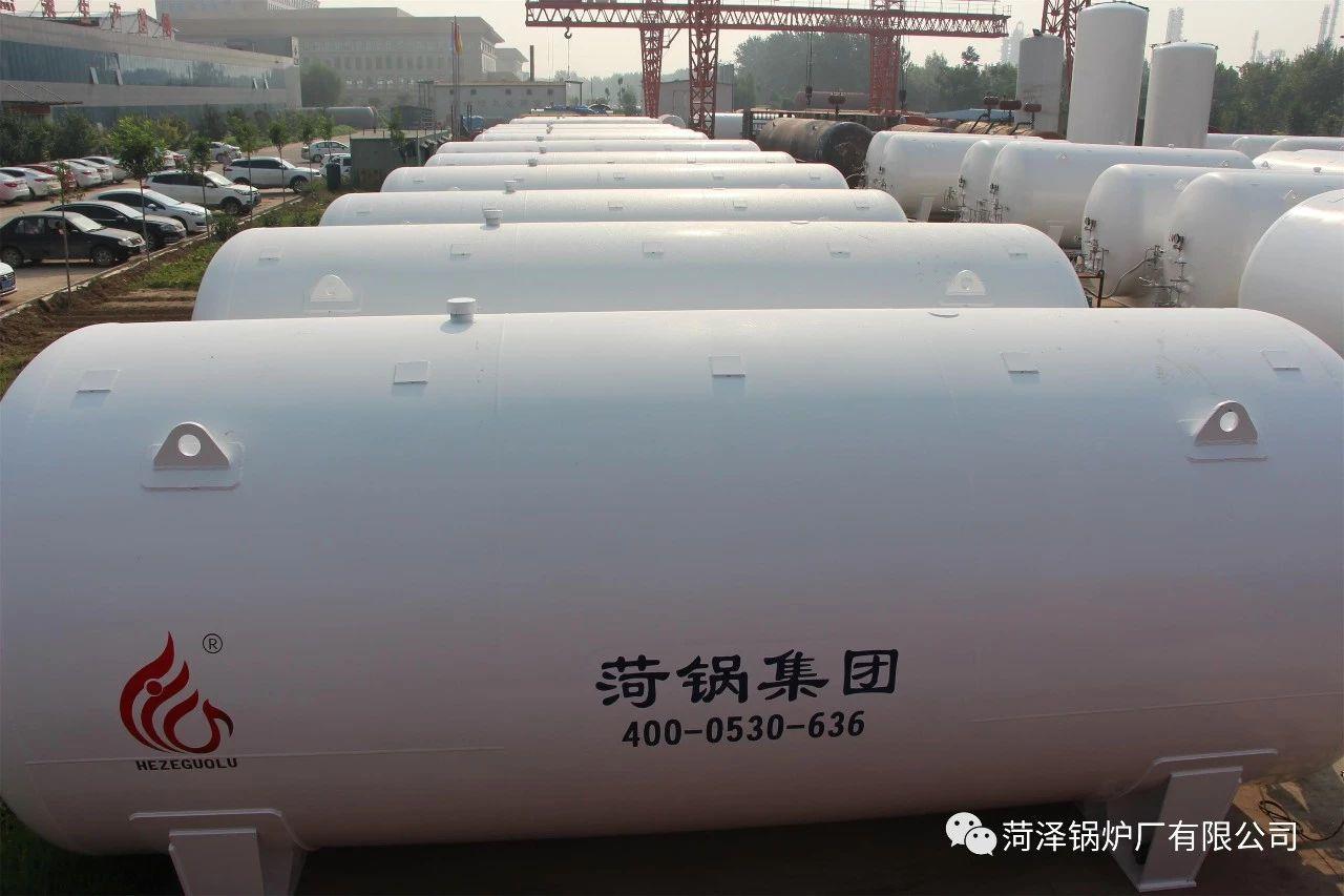 专业的天然气储罐