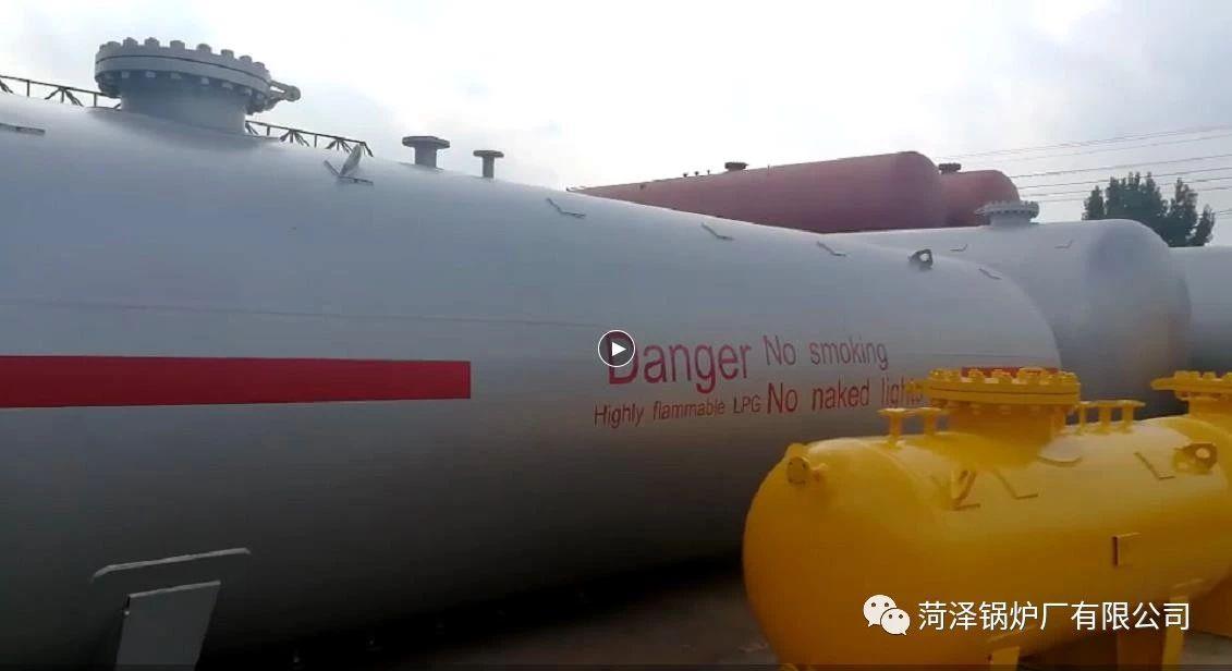有LNG储罐定制