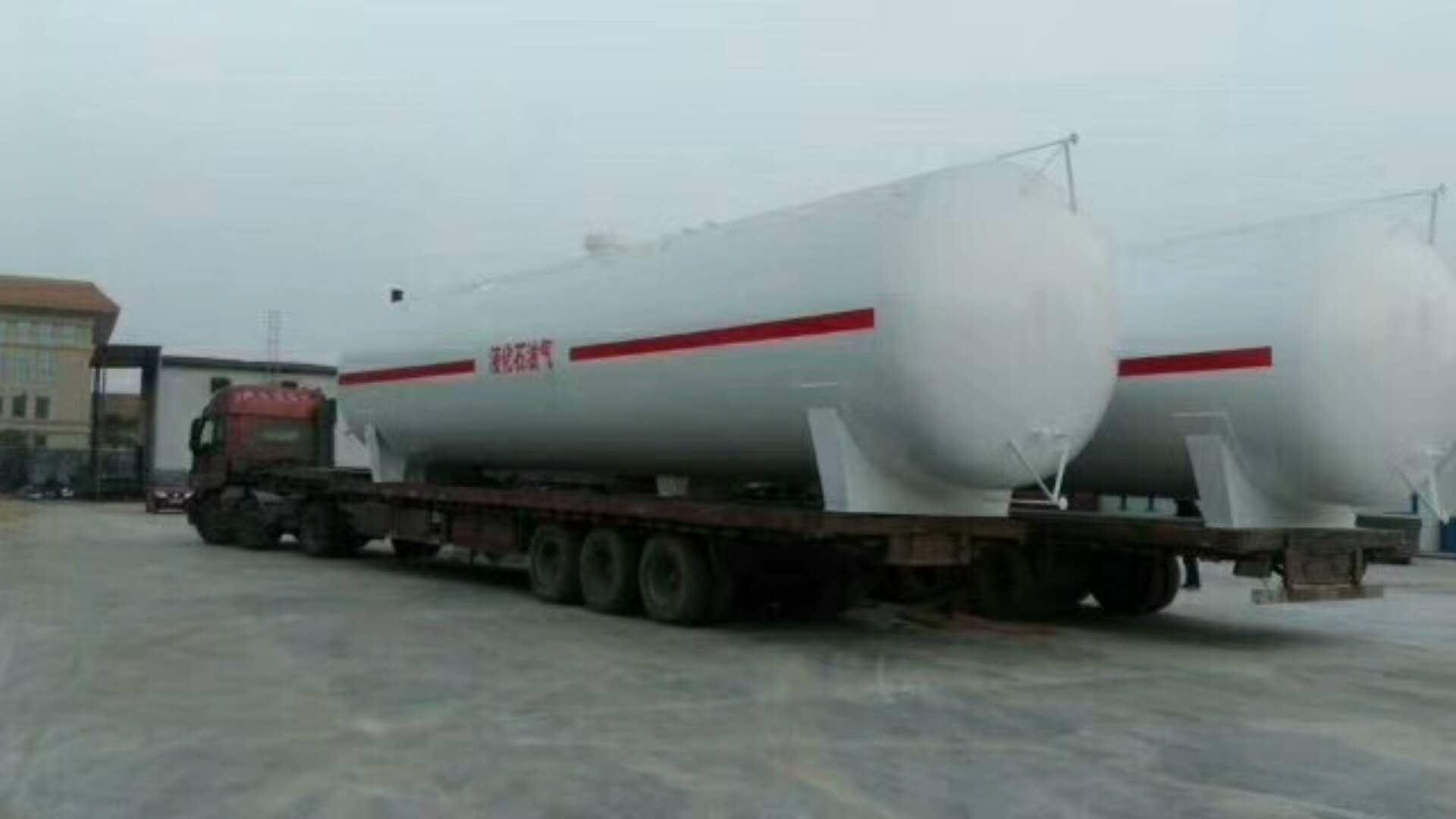 哪家LNG储罐批发价格