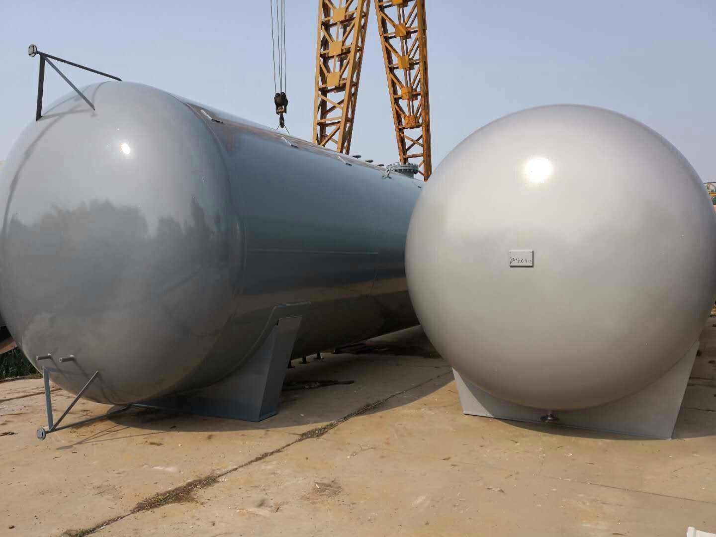 优质LNG储罐型号
