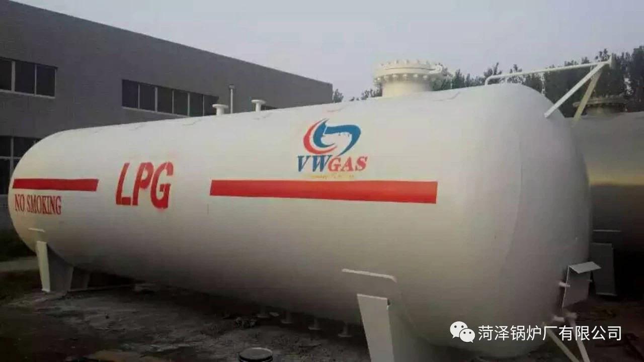优质天然气储罐生产厂家