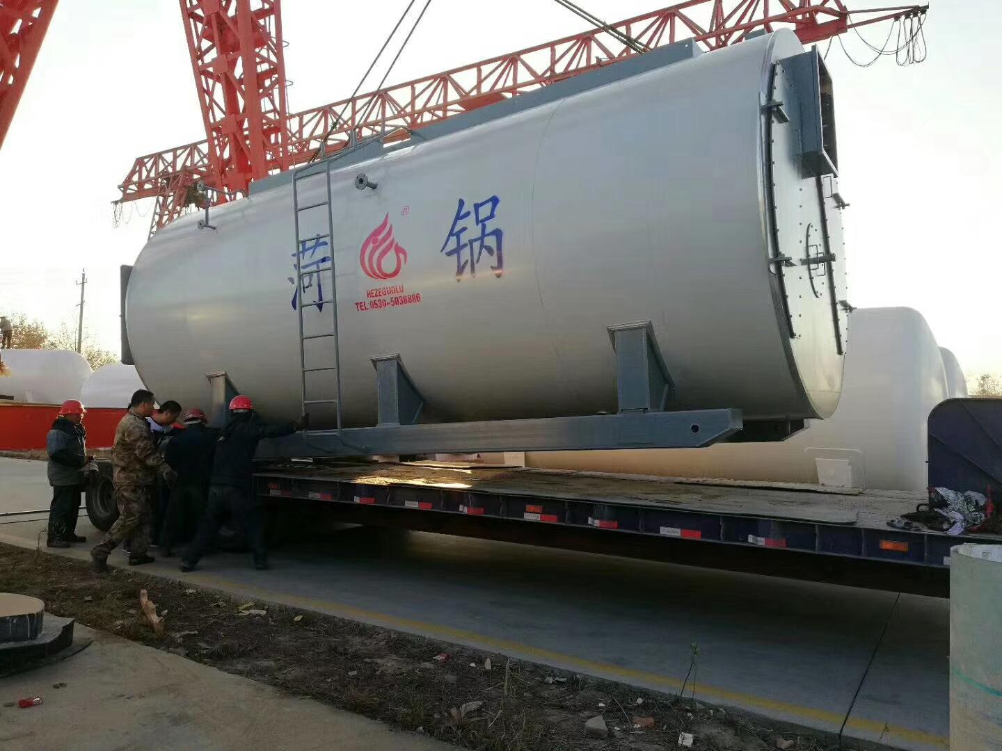 供应燃气锅炉厂家