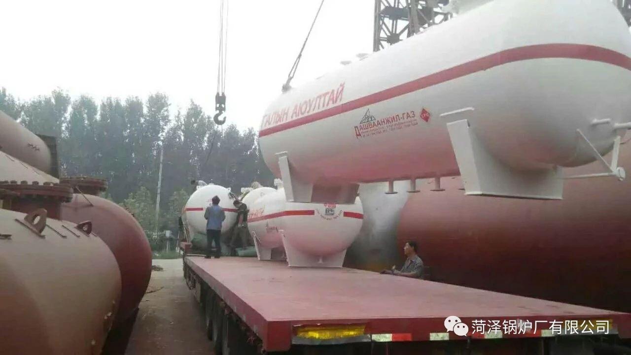 LNG储罐批发价格