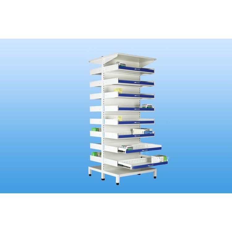 8层药架