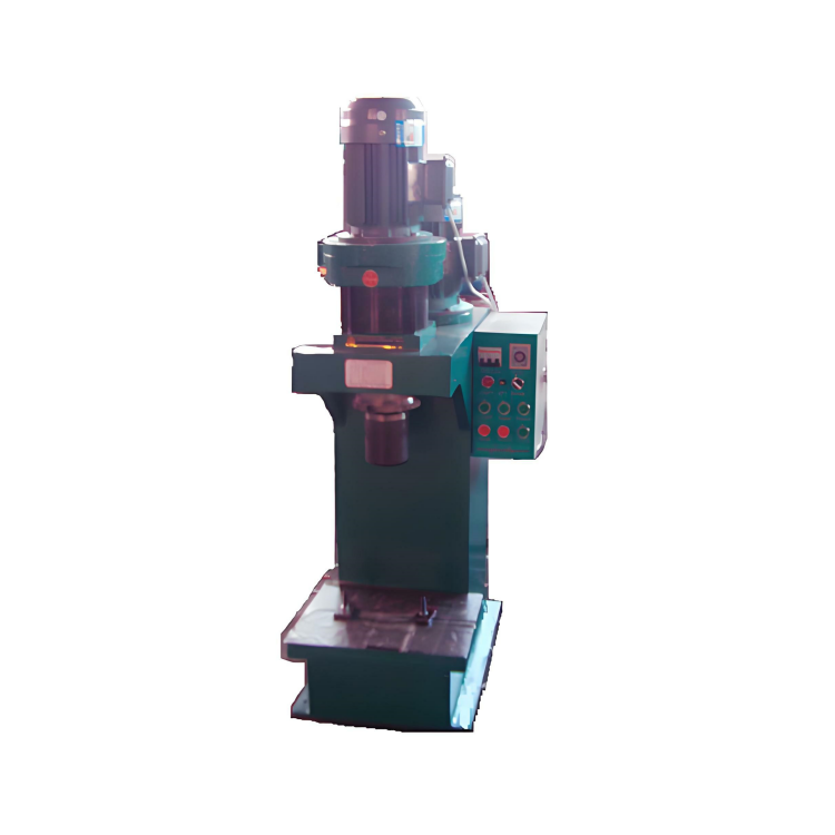 5-ton hydraulic screw machine