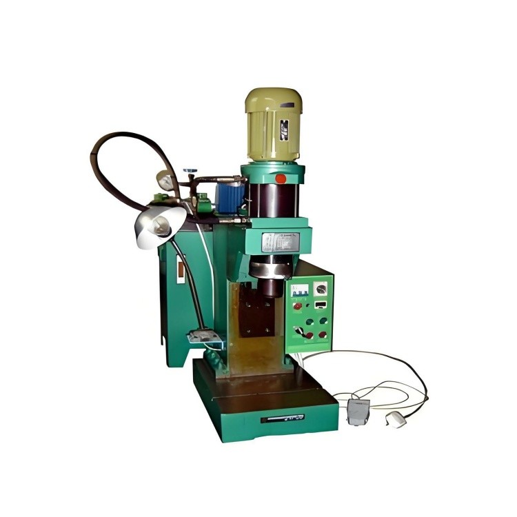 Desk-Type Hydraulic Screw Machine Type A